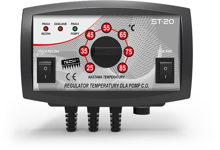 REGLER FÜR PUMPEN - EU-20 - 2