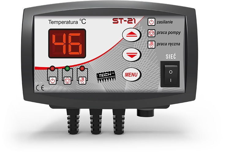 REGLER FÜR PUMPEN - EU-21 - 2
