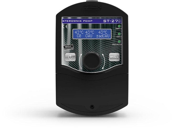 REGLER FÜR PUMPEN - EU-27i - 2