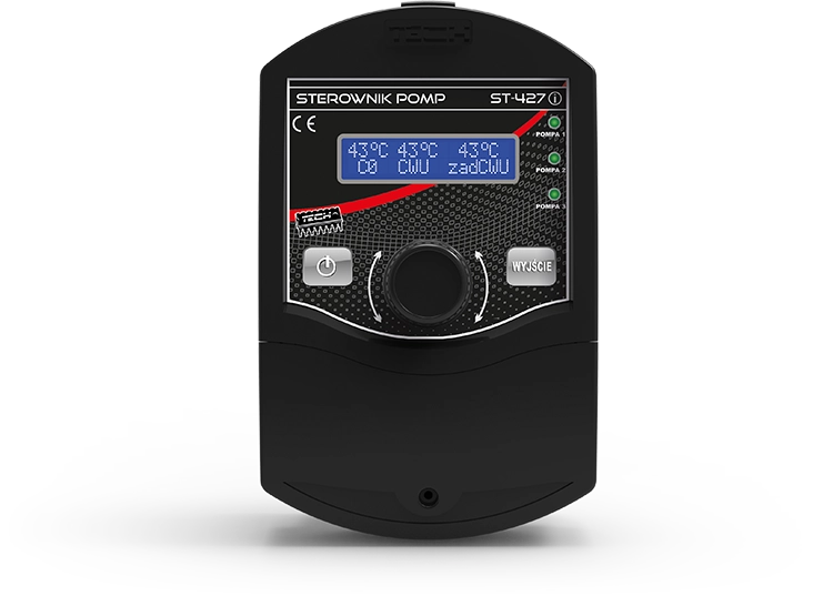 REGLER FÜR PUMPEN - EU-427i - 2