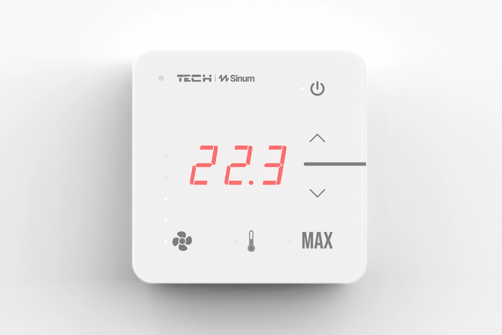 Temperaturregler - Single - P-KL1