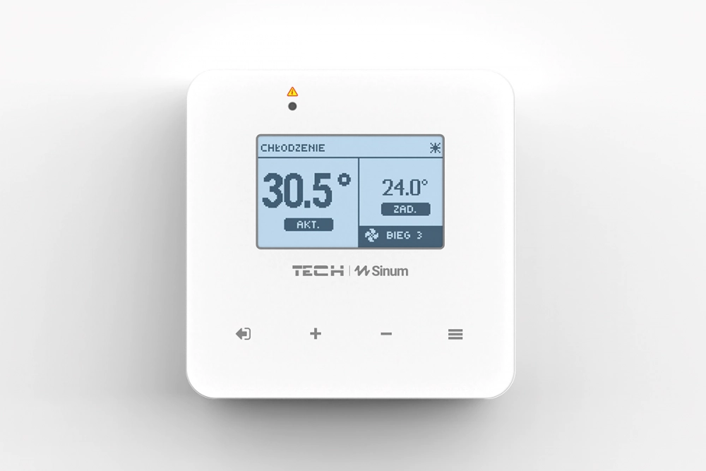 Temperaturregler - Single - P-KL3