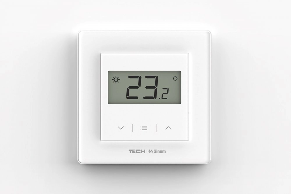 Temperaturregler - Frame