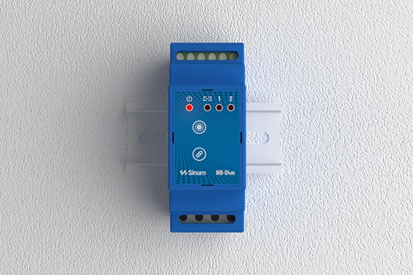 Relaismodule - MB-04m