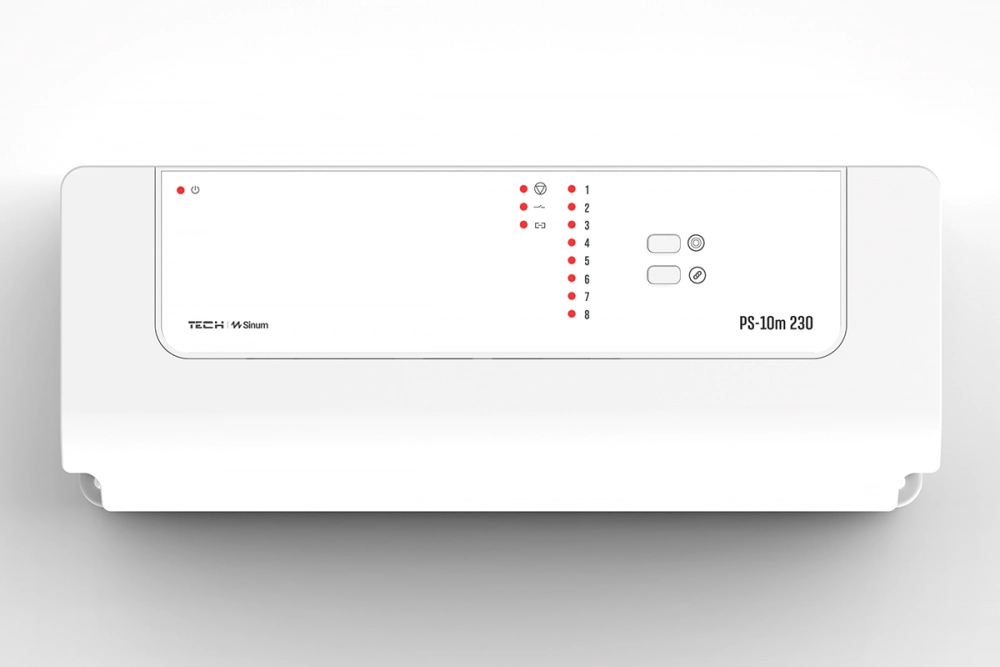 Relaismodule für die Heizungssteuerung