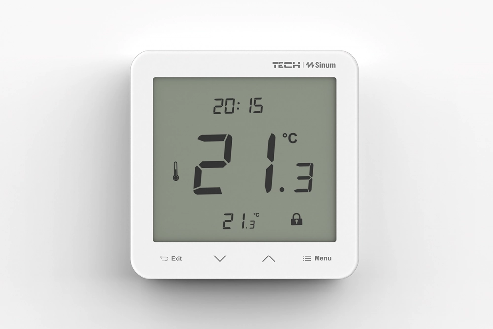 Temperaturregler - Single