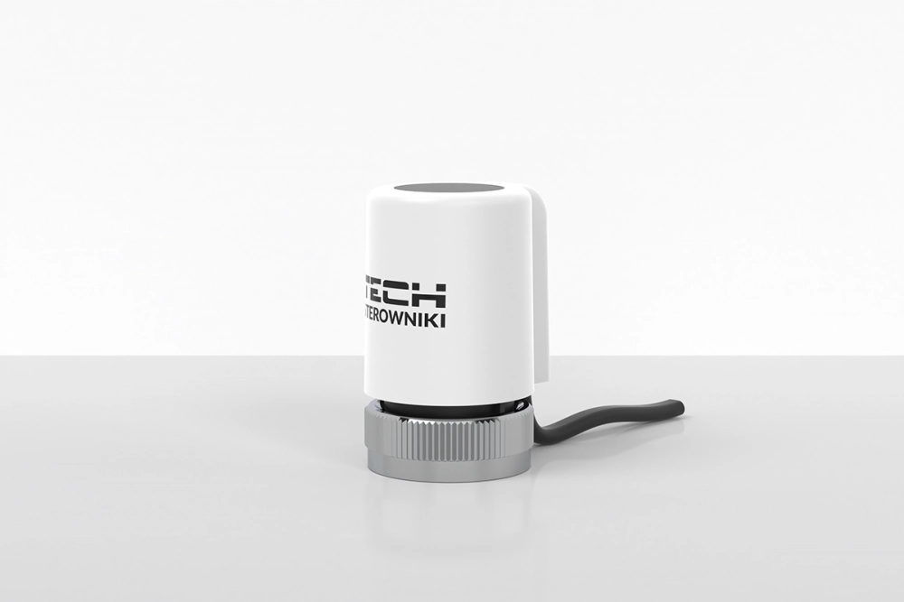 Thermoelektrische Stellantriebe