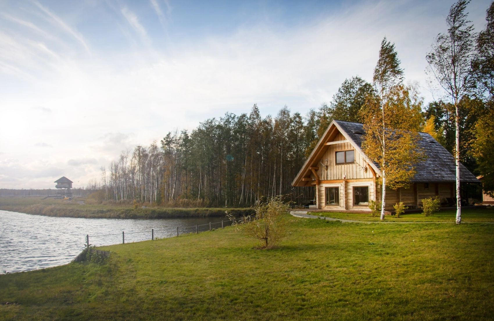 Komfort und Bequemlichkeit