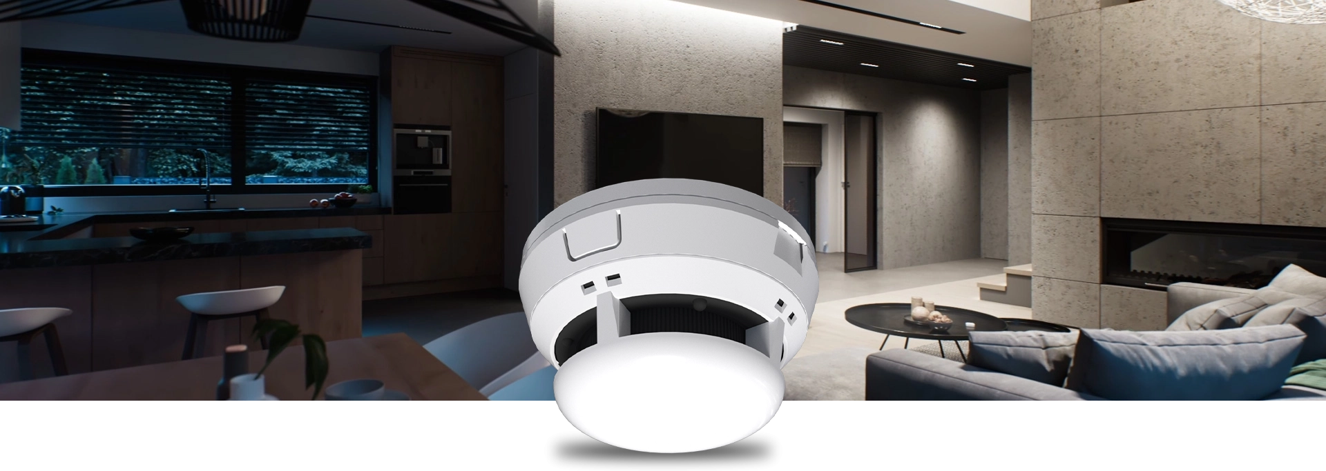 Funk-Rauchmelder CD-01