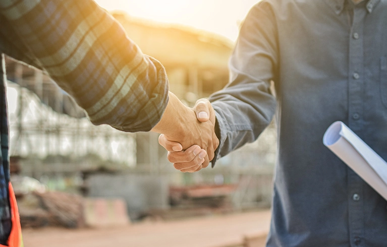 Verantwortungsvolle Partnerschaft