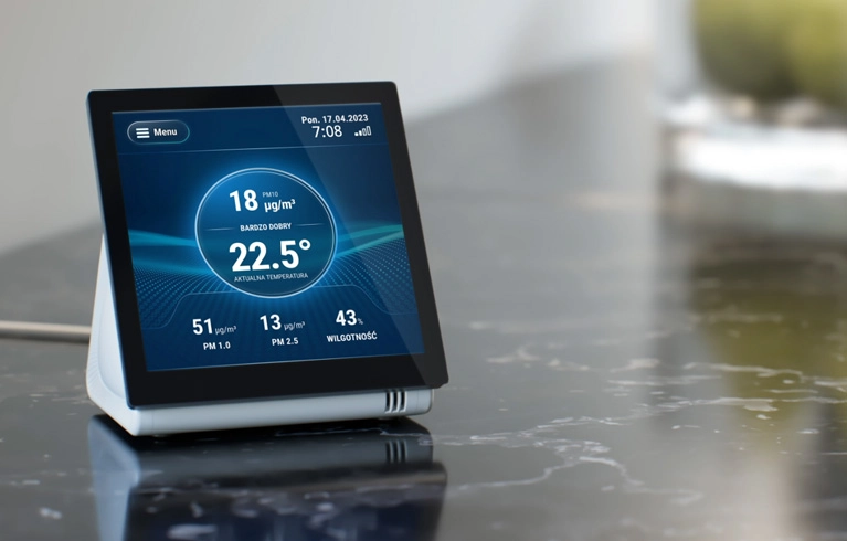 Sicherheit und Komfort