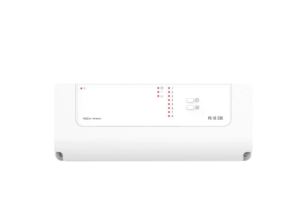 Relaismodule für die Heizungssteuerung - PS-10 230